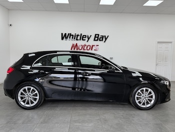 Used Mercedes-Benz A-Class 2018 for sale - 78776814: Photo