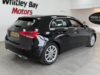 Used Mercedes-Benz A-Class 2018 for sale - 78776814: Photo