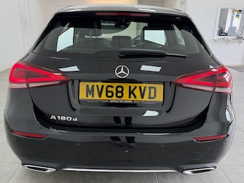 Used Mercedes-Benz A-Class 2018 for sale - 78776814: Photo