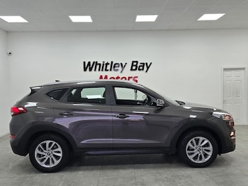 Used Hyundai TUCSON 2017 for sale - 76651059: Photo