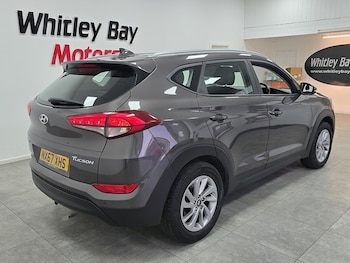 Used Hyundai TUCSON 2017 for sale - 76651059: Photo