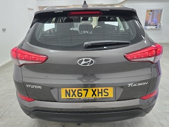 Used Hyundai TUCSON 2017 for sale - 76651059: Photo