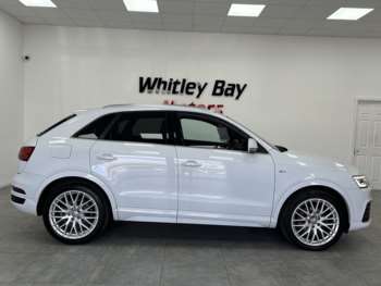 Used Audi Q3 2016 for sale - 74671348: Photo