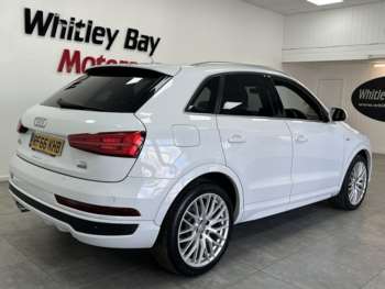 Used Audi Q3 2016 for sale - 74671348: Photo