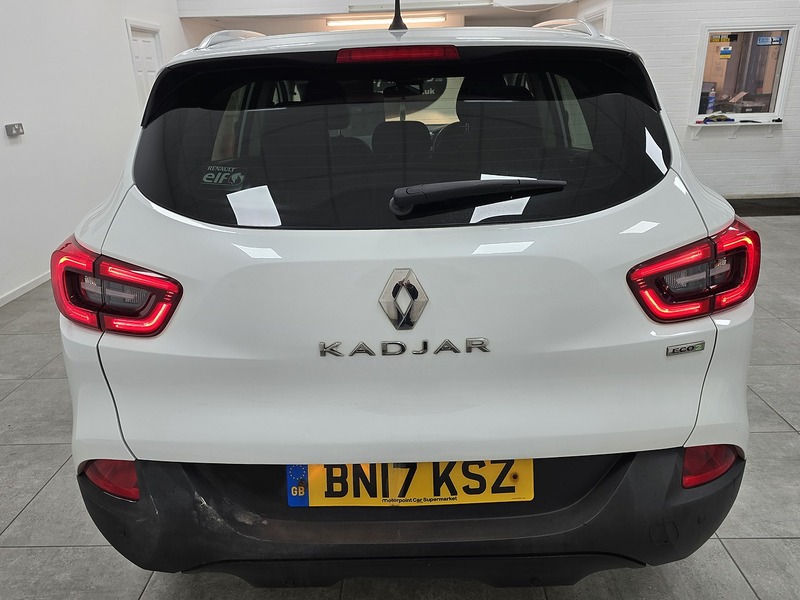 Used Renault Kadjar 2017 for sale - 77418306: Photo 4