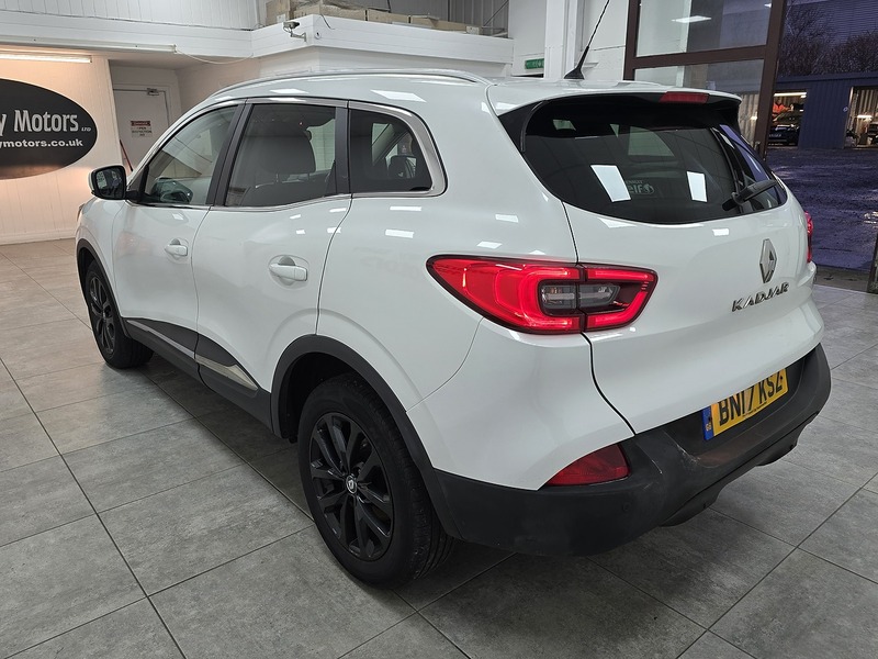 Used Renault Kadjar 2017 for sale - 77418306: Photo 5