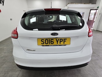 Used Ford Focus 2016 for sale - 77543609: Photo