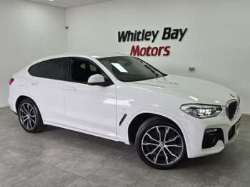 2019 - 20d M Sport 4-Door