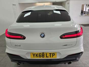 Used BMW X4 2019 for sale - 74982133: Photo