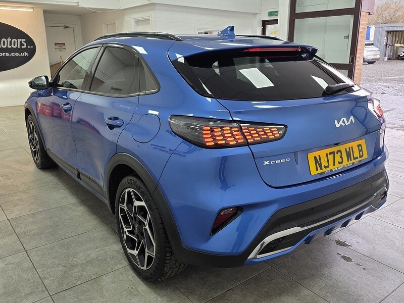 Used Kia XCeed 2023 for sale - 77621990: Photo 5