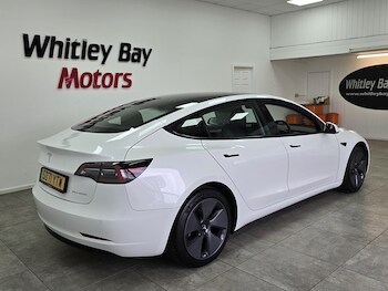 Used Tesla Model 3 2021 for sale - 77530221: Photo