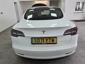 Used Tesla Model 3 2021 for sale - 77530221: Photo