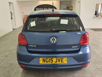 2015 - BlueMotion Tech SE 5-Door