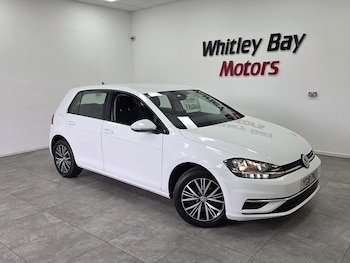 Volkswagen Golf feature image