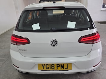 Used Volkswagen Golf 2018 for sale - 77621983: Photo