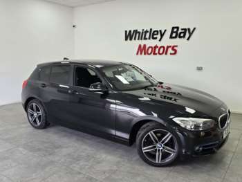 2018 - 118i Sport 5-Door