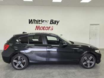 Used BMW 1 Series 2018 for sale - 75106460: Photo