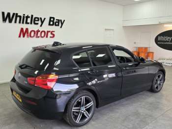 Used BMW 1 Series 2018 for sale - 75106460: Photo