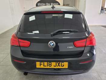 Used BMW 1 Series 2018 for sale - 75106460: Photo