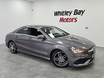2019 - CLA180 AMG Line Edition 4-Door