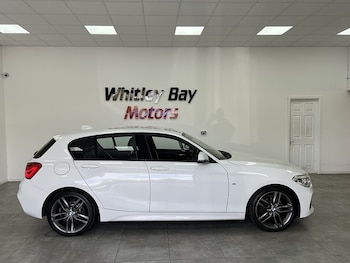 Used BMW 1 Series 2018 for sale - 78242034: Photo
