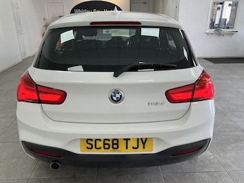 Used BMW 1 Series 2018 for sale - 78242034: Photo