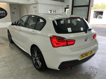 Used BMW 1 Series 2018 for sale - 78242034: Photo