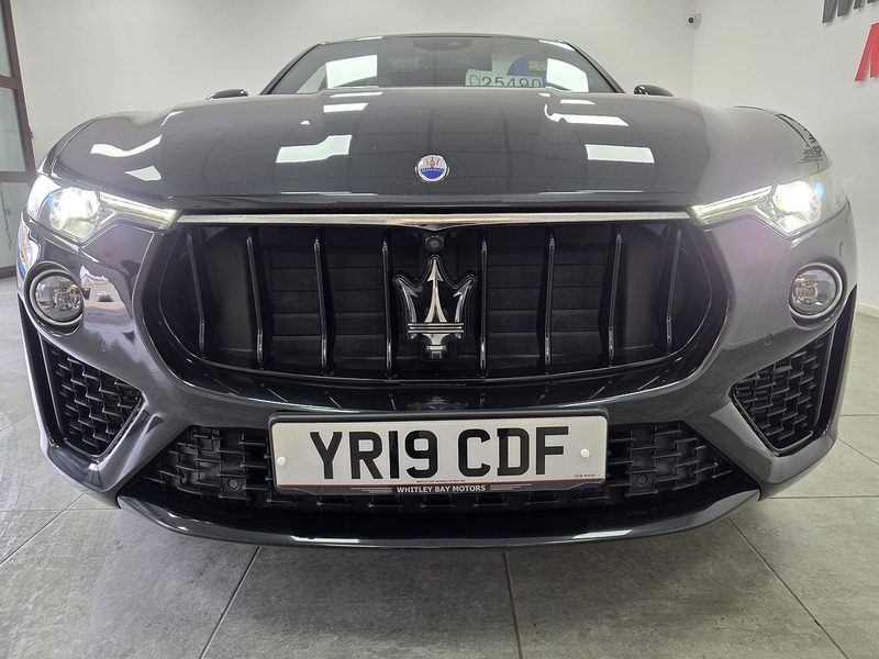 Used Maserati Levante 2019 for sale - 77651152: Photo 10