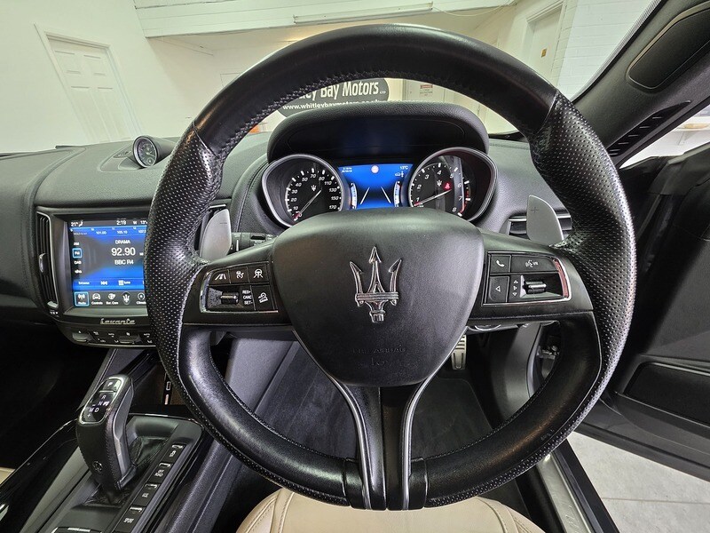 Used Maserati Levante 2019 for sale - 77651152: Photo 12