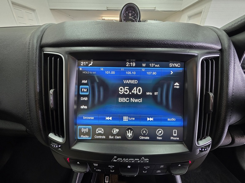 Used Maserati Levante 2019 for sale - 77651152: Photo 13