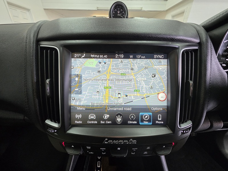 Used Maserati Levante 2019 for sale - 77651152: Photo 14