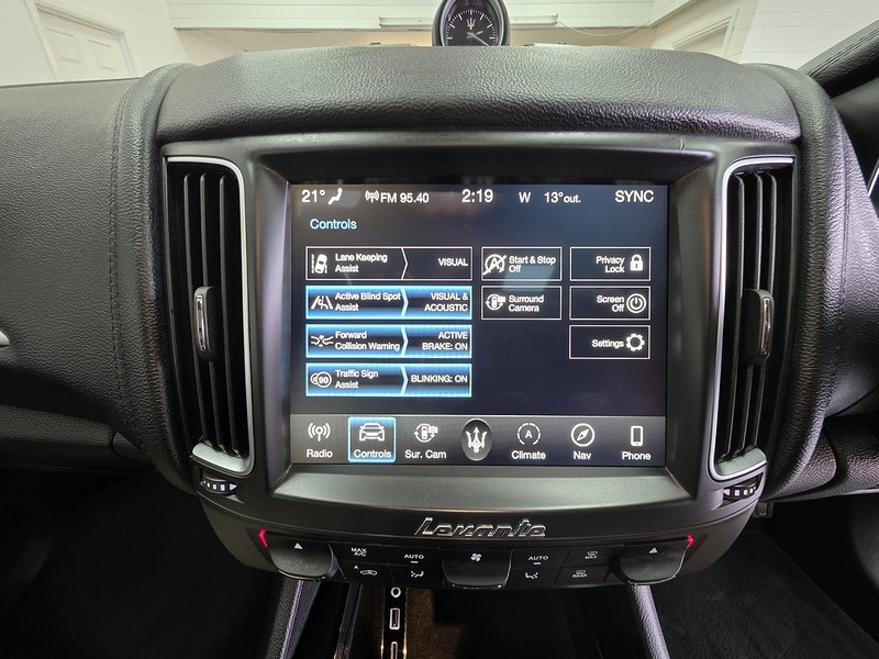 Used Maserati Levante 2019 for sale - 77651152: Photo 16