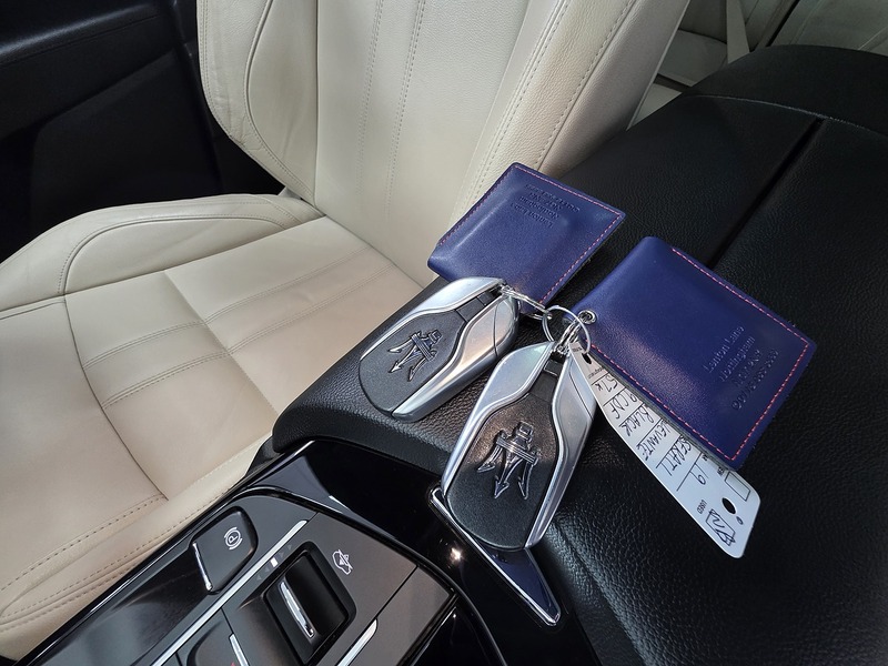 Used Maserati Levante 2019 for sale - 77651152: Photo 25