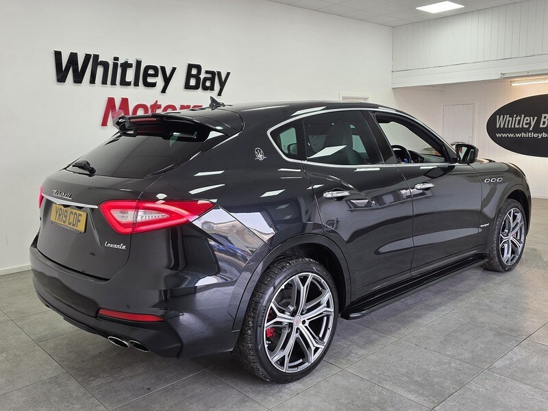 Used Maserati Levante 2019 for sale - 77651152: Photo 3