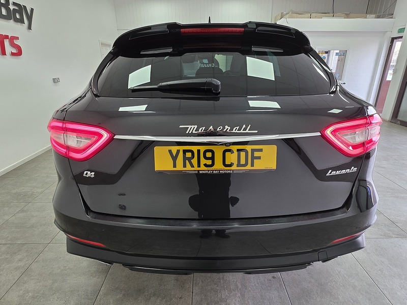 Used Maserati Levante 2019 for sale - 77651152: Photo 4