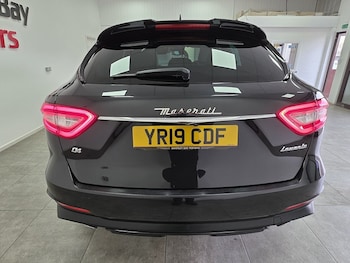 Used Maserati Levante 2019 for sale - 77651152: Photo