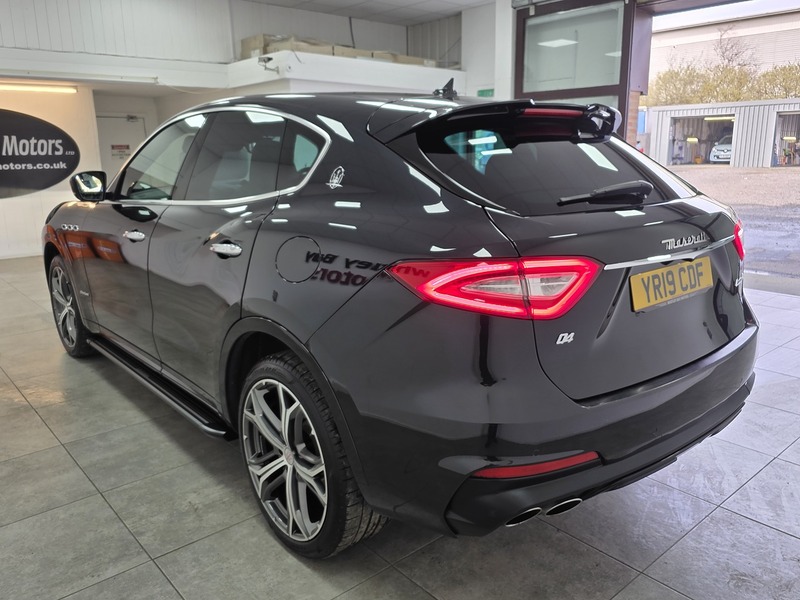 Used Maserati Levante 2019 for sale - 77651152: Photo 5