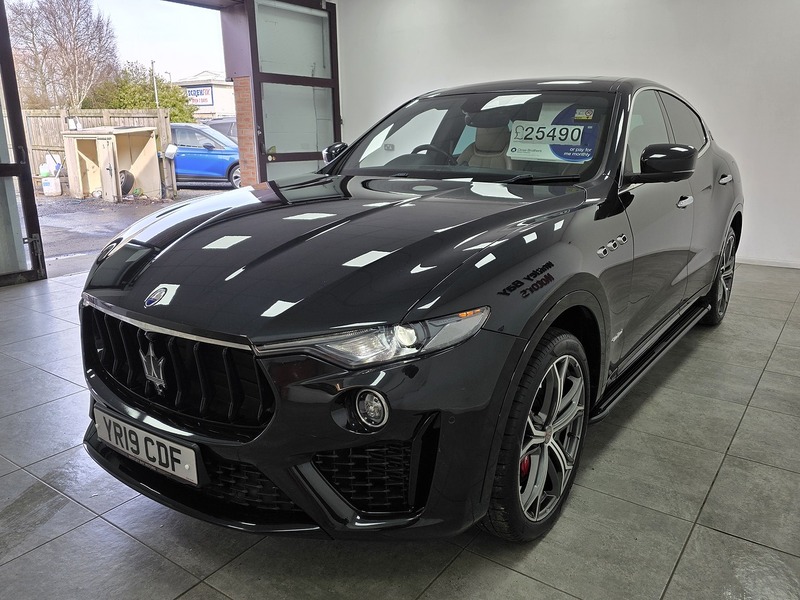 Used Maserati Levante 2019 for sale - 77651152: Photo 6