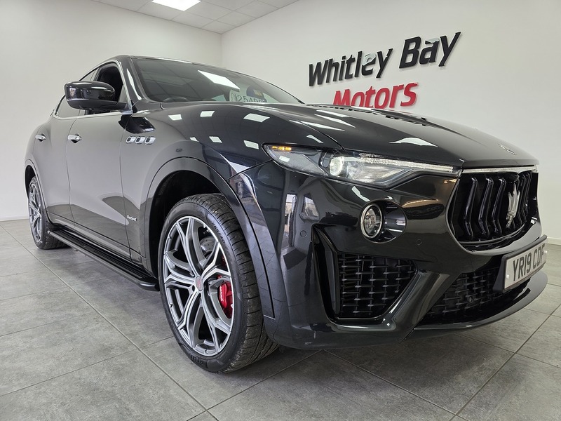 Used Maserati Levante 2019 for sale - 77651152: Photo 8