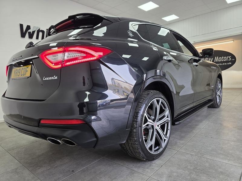 Used Maserati Levante 2019 for sale - 77651152: Photo 9