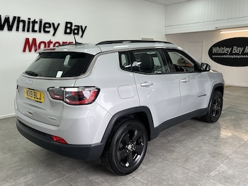 Used Jeep Compass 2019 for sale - 79547026: Photo