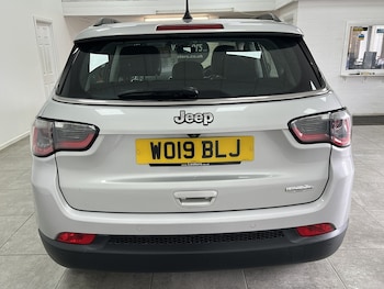 Used Jeep Compass 2019 for sale - 79547026: Photo
