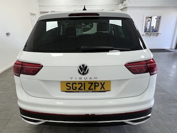 Used Volkswagen Tiguan 2021 for sale - 78710218: Photo