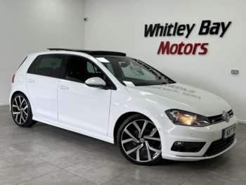 2017 - 2.0 TDI R-Line Edition 5dr