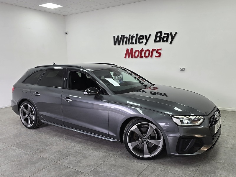 Used Audi A4 2021 for sale - 76193865: Photo 1