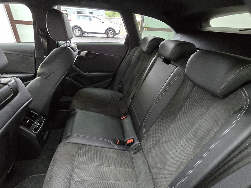 Used Audi A4 2021 for sale - 76193865: Photo 19