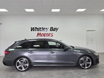 Used Audi A4 2021 for sale - 76193865: Photo
