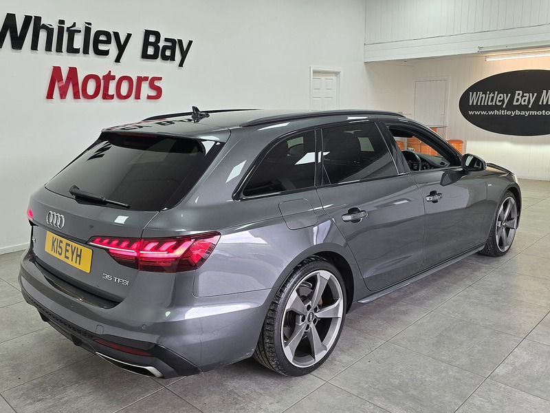 Used Audi A4 2021 for sale - 76193865: Photo 3