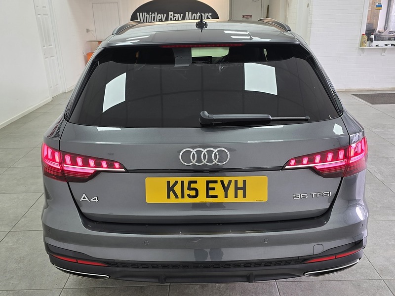 Used Audi A4 2021 for sale - 76193865: Photo 4