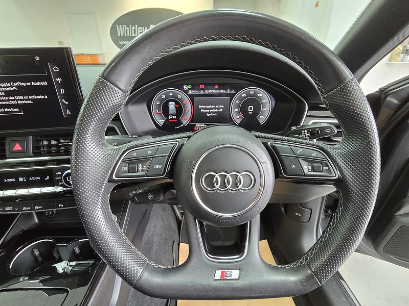 Used Audi A4 2021 for sale - 76193865: Photo 9